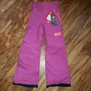 Helly Hansen Ski Pants Size 10